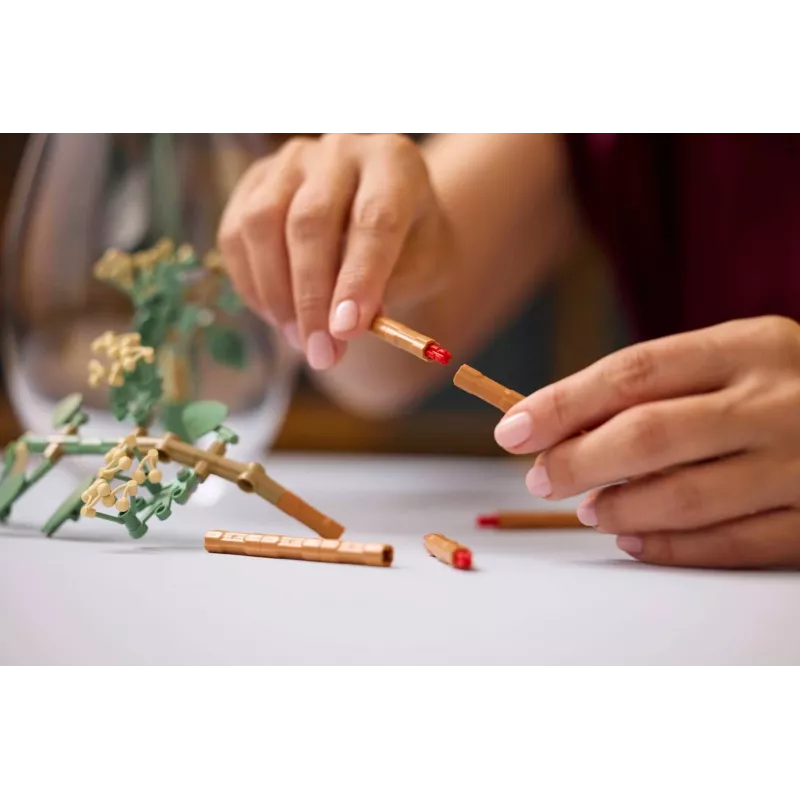 LEGO BOTANICALS 11502 Saulėgrąžų puokštė
