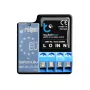 Bevielis relės modulis SwitchBox bleBox SwitchBox juodas