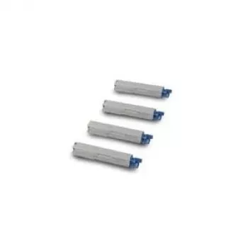 OKI Toner 43459330, magenta, skirta ~2500 puslapių, C3300 / C3400 / C3450 / C36 (16.10.8013)