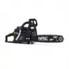 Benzininis pjūklas NAC CST45-40-02AC, 45 cm³, 1,9 kW (2,4 kW maks.), 40 cm padanga, 66 grandžių, 1,5 mm grandinė