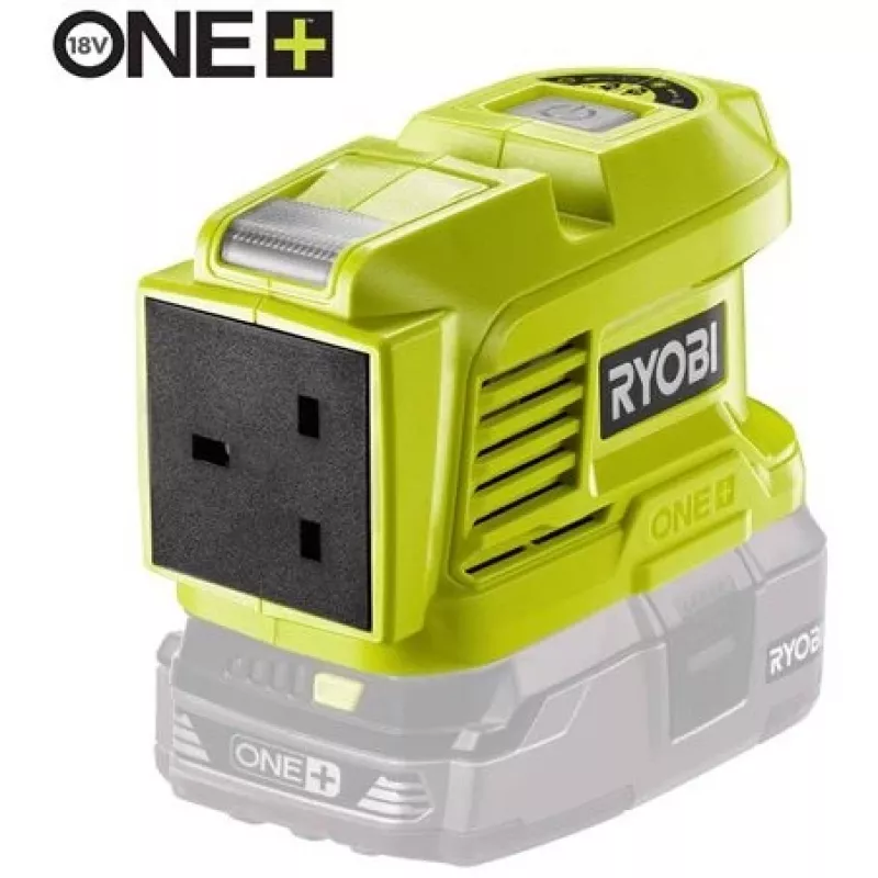Ryobi 5133004895 230V keitiklis 18V įrenginiams
