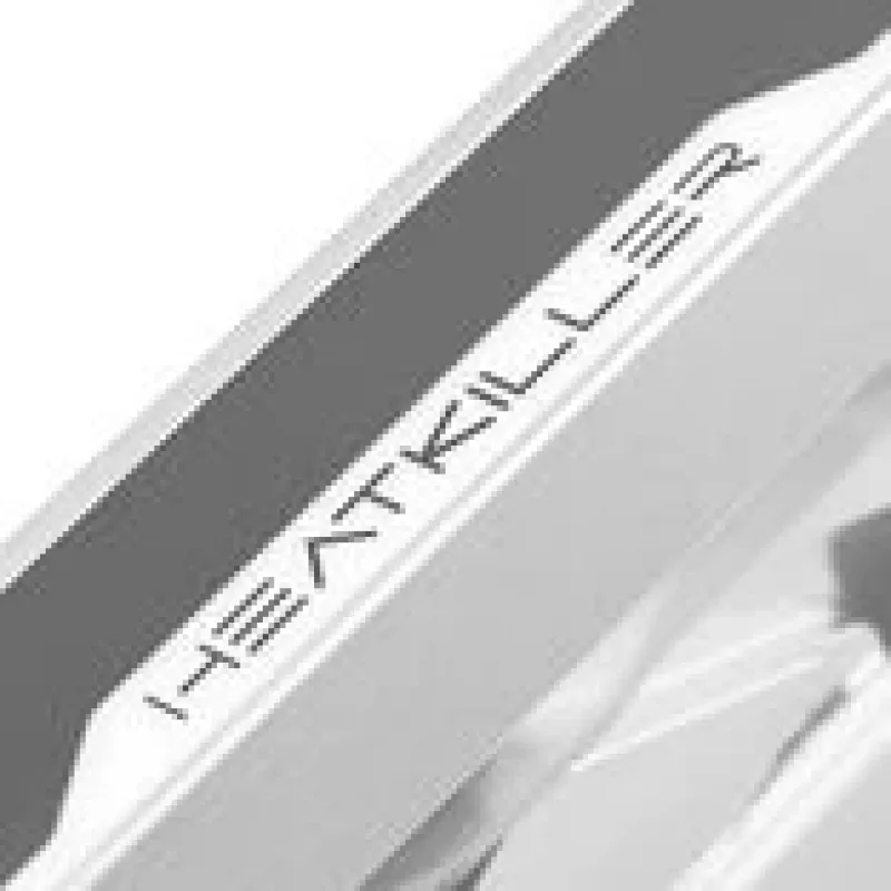 Watercool Heatkiller V Ultra GPU vandens blokas RTX 5090 (Palit & Gainward), ARGB, nikelis + akrilas, sidabrinis