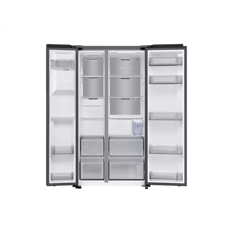 Šaldytuvas-šaldiklis RS70F65KEFEO Side by Side