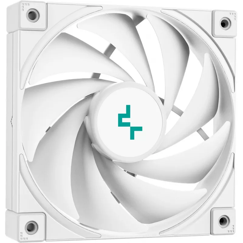 DeepCool AK400 DIGITAL SE WH aušintuvas