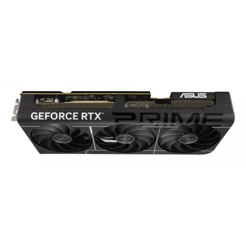 Vaizdo plokštė ASUS GeForce RTX 5080 16 GB GDDR7 PCIe 5.0, 256 bitų, 3 ventiliatoriai, maks. raiška 7680×4320