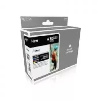 Astar AS46993 14ml 32ml 1000Seiten 825Seiten Schwarz - Gelb Tintenpatrone (AS46993)