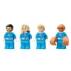 LEGO statybinis rinkinys Marvel Super Heroes 76316 — Fantastiškieji keturi: Galaktus minifigūrų rinkinys, 427 dalių, 4 minifigūros, nuo 9 metų
