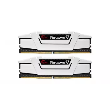 G.SKILL Ripjaws V 32GB (2x16GB) DDR4 3600MHz CL18 1.35V atminties rinkinys su radiatoriumi