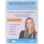 Segtuvas projektams Pagna 21011-19 polipropilenas permatomas A4