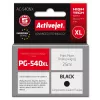 Rašalas Activejet AC-540NX, skirtas Canon spausdintuvui (Canon PG-540XL pakaitalas) Supreme, 25 ml, juodas