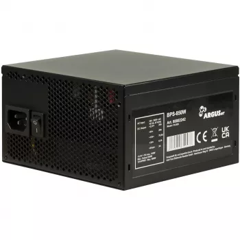 Maitinimo blokas Argus BPS-850 850W