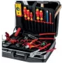 Knipex 00 21 05 HK S SHK santechnikos įrankių dėklas, 23 dalys