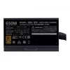 Maitinimo blokas MWE Bronze V2 650W 80+ Bronze