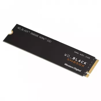 WD Black SN850X 2TB SSD M.2 2280 NVMe PCI-E Gen4 kietasis diskas (WDS200T2X0E)