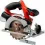 Belaidis pjūklas Einhell TE-CS 18/150 Li - Solo