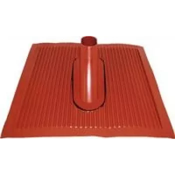 Priedas palydovinei antenai Megasat 1800255 raudonas aliuminis plastikas