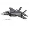 F-35B Lightning II Statybiniai Blokeliai - 614 dalių