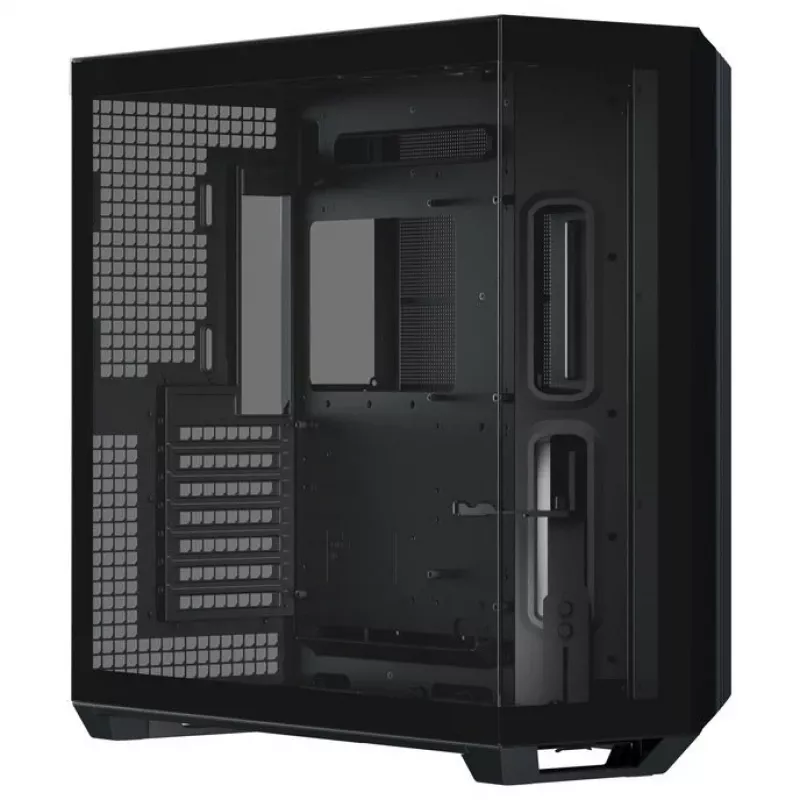 APNX V1-BK-v1 Midi Tower Juoda