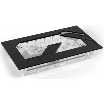Alphacool Distroplate Apex Dark Base Pro 901 su Apex siurbliu (14630)