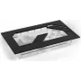 Alphacool Distroplate Apex Dark Base Pro 901 su Apex siurbliu (14630)