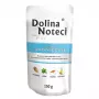 Šlapias šunų ėdalas Dolina Noteci ėriena suaugusiems 150 g pakelis, 12% baltymų, 7,5% riebalų, be grūdų