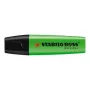 STABILO BOSS Original 70/33 žymeklis, žalias