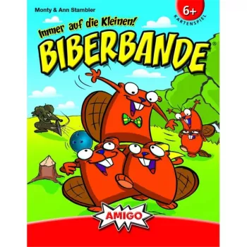 Kortų žaidimas AMIGO 02920 – Atminties žaidimas nuo 6 metų