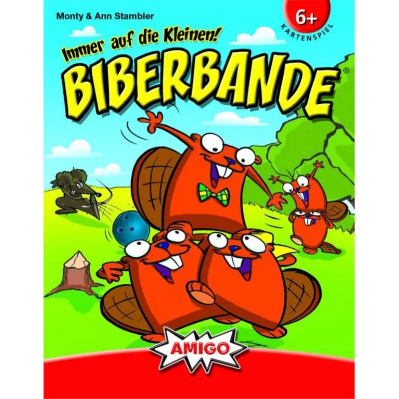 Kortų žaidimas AMIGO 02920 – Atminties žaidimas nuo 6 metų