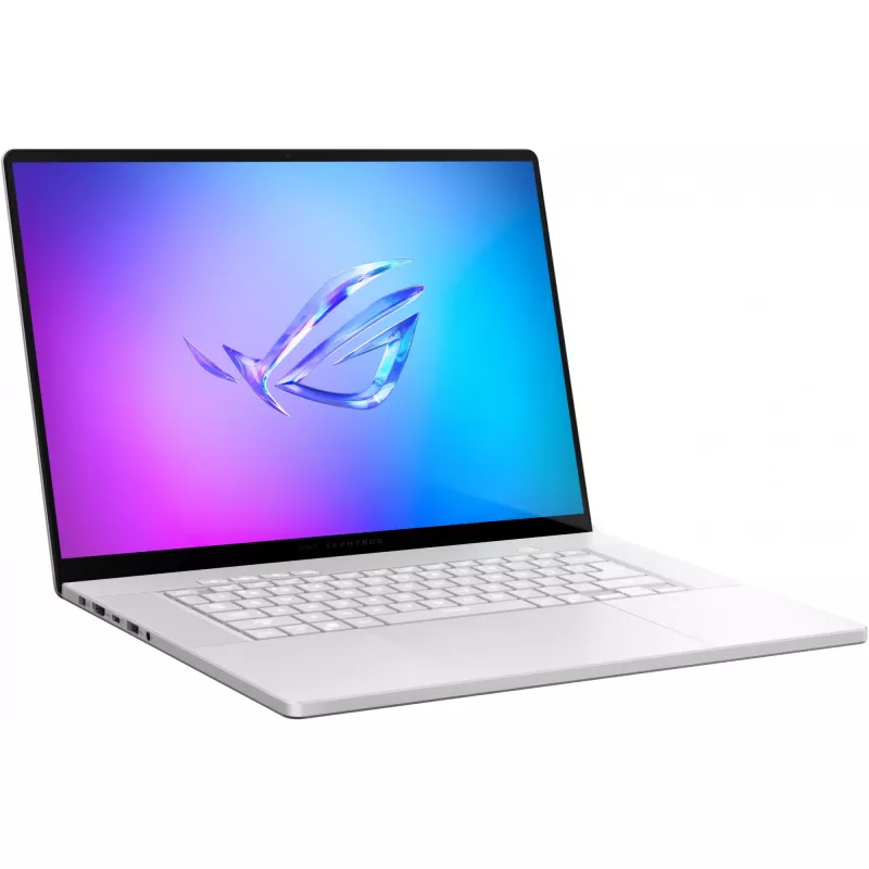 Nešiojamas kompiuteris ASUS ROG Zephyrus G16 GA605KH-QR011W AMD Ryzen™ AI 7 350 40,6 cm (16 colių) WQXGA 16 GB LPDDR5x-SDRAM 1 TB SSD NVIDIA® GeForce RTX™ 5050 Wi-Fi 7 (802.11be) Windows 11 Home German White
