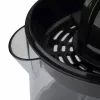 Elektrinė citrusinių vaisių spauda JATA JEEX1423 40 W juoda permatoma 0,7 l