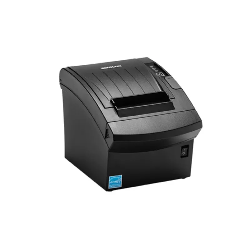 Bixolon SRP-350plusV šiluminis čekių spausdintuvas, USB + Ethernet, automatinis kirpiklis