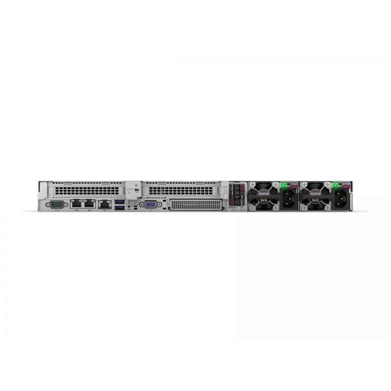HPE ProLiant DL320 Gen11 serveris 960 GB 1U Intel Xeon Silver 4510 2.4 GHz 64 GB DDR5-SDRAM