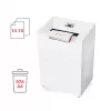 Popieriaus smulkintuvas HSM Pure 530, smulkinimas gabalėliais, 30 cm, 55 dB