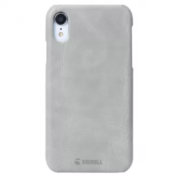 Dėklas Krusell Sunne iPhone XR Vintage Grey
