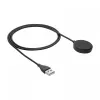 Belaidis įkroviklis Akyga AK-SW-09 Smartwatch Black USB 5V 1m