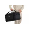 Thule 5529 Chasm Gear Hauler 55L Juoda – pusiau standus krepšys įrangai