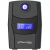 Nepertraukiamo maitinimo šaltinis PowerWalker VI 600 STL