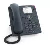 IP telefonas Snom D140 pilkai pilkas