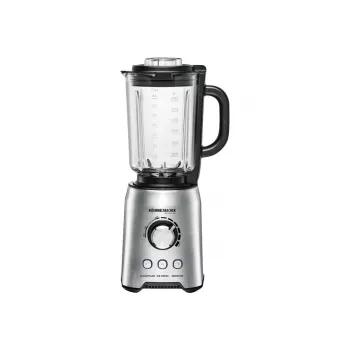 Stalinis blenderis Rommelsbacher MX 1250 — 1200 W, 1,75 L stiklinis indas, nerūdijantis plienas