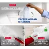 Dulkių šluotelė VILEDA 179432 su 2 Flex & Catch įdėklais, raudona