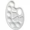Dažų paletė plastikinė Herlitz 8643033