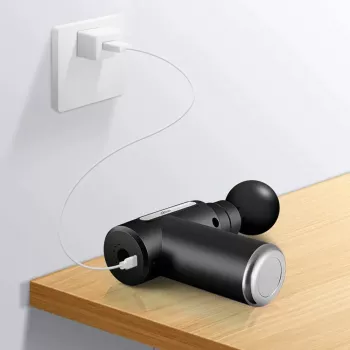 Masažinis pistoletas Media-Tech MT6521 Universal Juoda