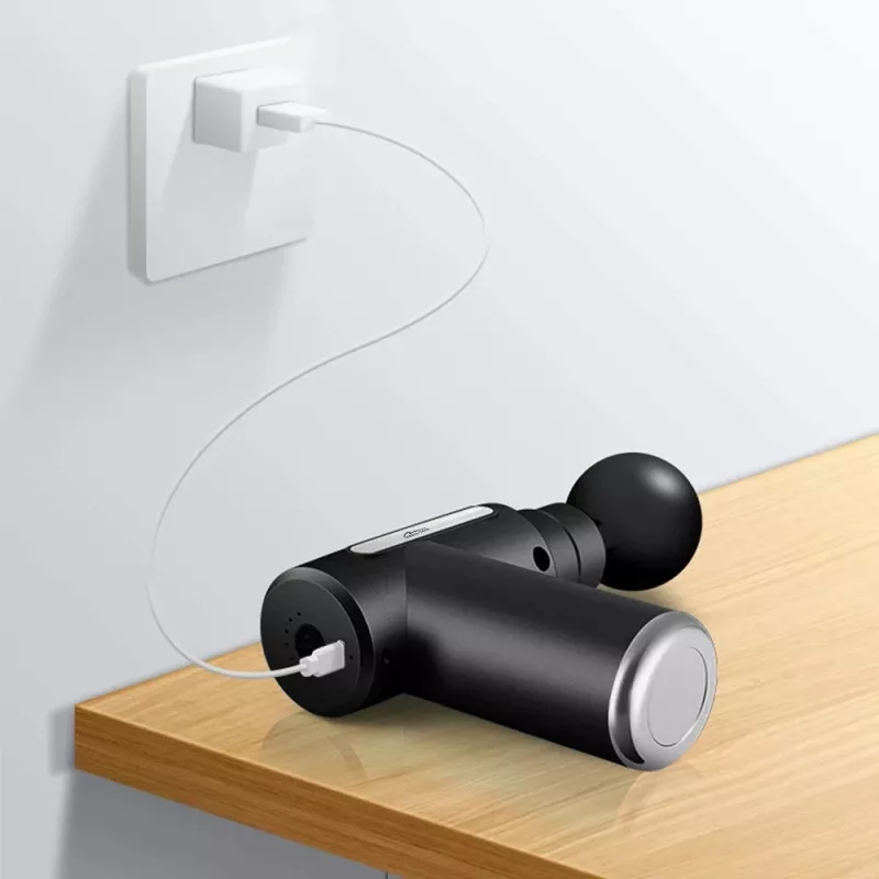 Masažinis pistoletas Media-Tech MT6521 Universal Juoda