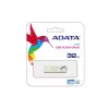 ADATA AUV210-32G-RGD USB atmintukas 32 GB USB-A 2.0 smėlio spalvos