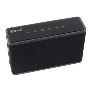 Nešiojamas garsiakalbis Tellur Apollo Bluetooth juodas