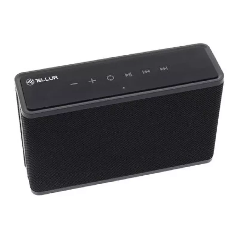 Nešiojamas garsiakalbis Tellur Apollo Bluetooth juodas