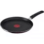 Blyninė keptuvė Tefal Resist Intense D52210 apvali 25 cm juoda raudona