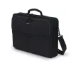 DICOTA Multi SCALE 39,6 cm (15,6 inch) Messengers dėklas Juodas