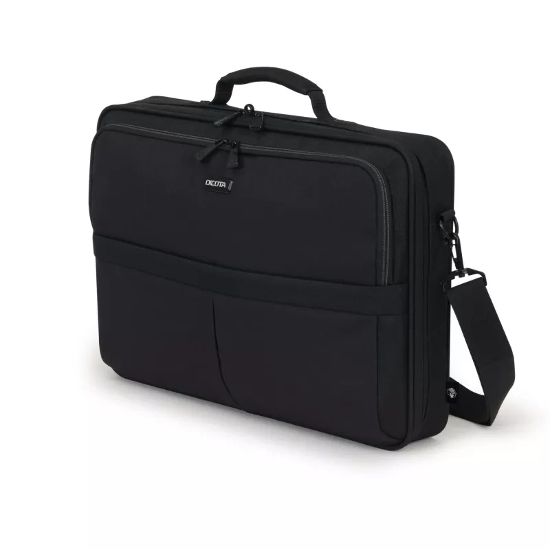 DICOTA Multi SCALE 39,6 cm (15,6 inch) Messengers dėklas Juodas