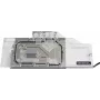 Alphacool 11760 vandens blokas - akrilinis - permatomas - XFX Radeon RX 5700 XT Thicc II / Thicc III Ultra